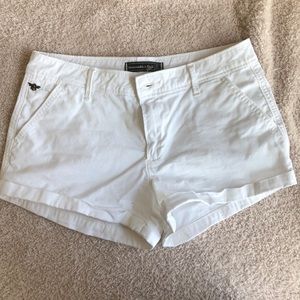Abercrombie & Fitch Chino shorts-25